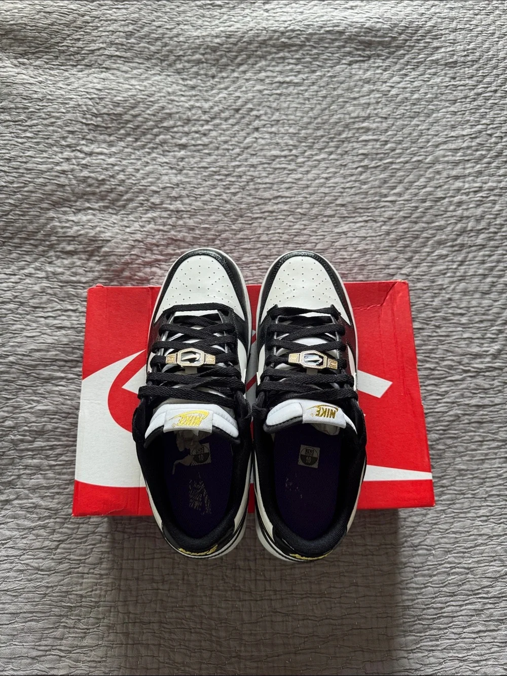 Nike Dunk Low SE World Champs Sneakers